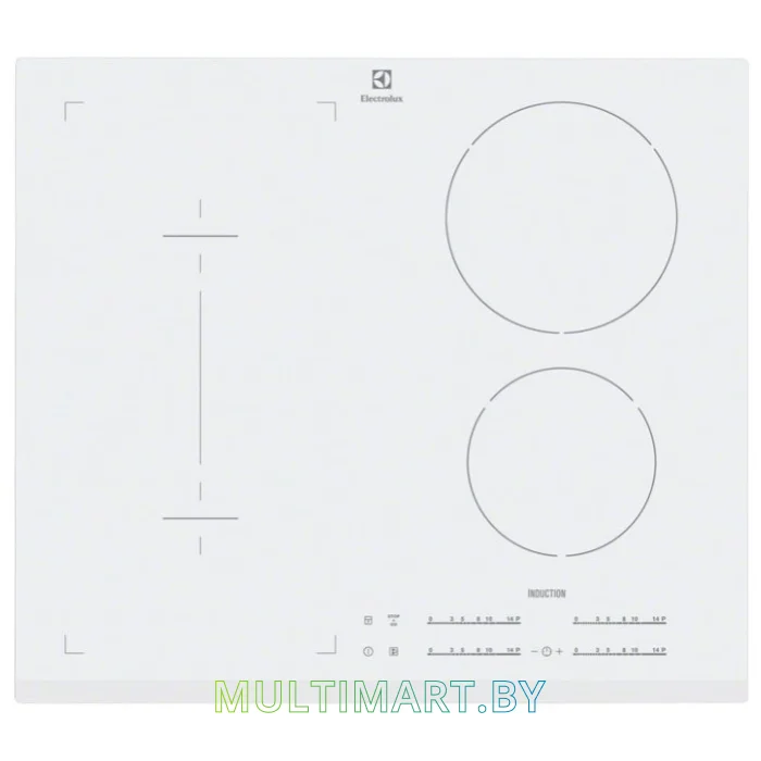 Индукционная варочная панель Electrolux EHI96540FW